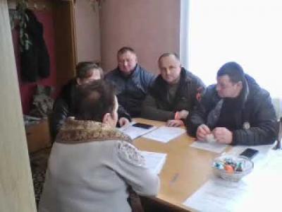 Вбудована мініатюра для Постійна комісія Ставненської сільської  ради VІІІ скликання з питань економічної реформи, планування бюджету, фінансів, цін, приватизації, комунальної власності 23.12.24