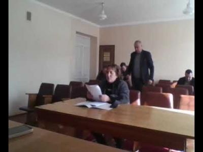 Вбудована мініатюра для Постійна комісія Ставненської сільської  ради VІІІ скликання з питань економічної реформи, планування бюджету, фінансів, цін, приватизації, комунальної власності 17.03.25