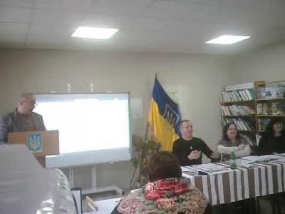 Вбудована мініатюра для  Пленарне засідання двадцятої сесії сільської ради восьмого скликання 2 засідання