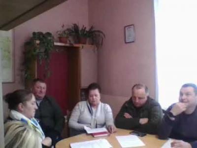 Вбудована мініатюра для Постійна комісія Ставненської сільської  ради VІІІ скликання з питань економічної реформи, планування бюджету, фінансів, цін, приватизації, комунальної власності 18.12.24