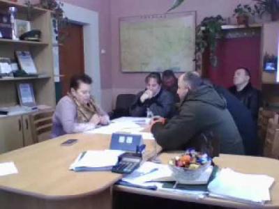 Вбудована мініатюра для Постійна комісія Ставненської сільської  ради VІІІ скликання з питань економічної реформи, планування бюджету, фінансів, цін, приватизації, комунальної власності 21.01.25