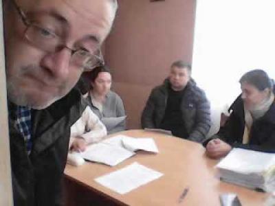 Вбудована мініатюра для Постійна комісія Ставненської сільської  ради VІІІ скликання з питань законності і правопорядку, дотримання регламенту, депутатської етики, забезпечення  діяльності  депутатів та контролю за  виконанням  рішень сільської ради 24.02.2025